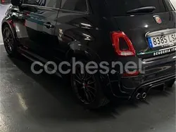 Negro Usado 2021 Abarth 595 Competizione Utilitario | 22.500 € (Precio justo)
