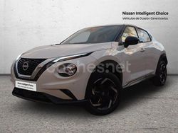 Blanco Usado 2024 Nissan Juke N-Connecta SUV | 21.500 € (Un poco caro)