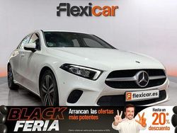 Blanco Usado 2019 Mercedes A180 Berlina | 23.490 € (Precio justo)