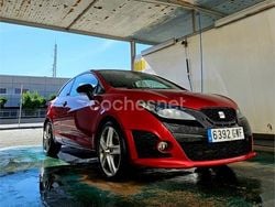Rojo Usado 2010 Seat Ibiza SC FR Utilitario | 8300 € (Precio justo)