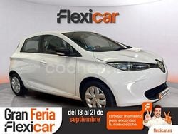Eléctrico Usado 2017 Renault Zoe Life Utilitario | 8490 € (Precio justo)