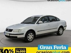 Plateado Usado 2000 VW Passat Comfortline Berlina | 1900 €
