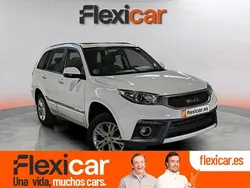 Blanco Usado 2022 EVO Evo 5 SUV | 16.290 € (Precio justo)
