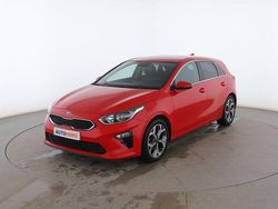 Rojo Usado 2020 Kia Ceed Utilitario | 15.699 € (Precio justo)