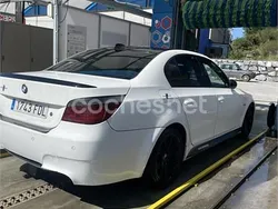 Blanco Usado 2006 BMW 520 Berlina | 5500 € (Buen precio)