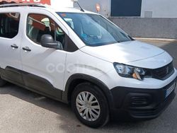 Blanco Usado 2019 Peugeot Rifter Access Monovolumen | 11.900 € (Buen precio)