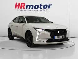 Blanco Usado 2022 DS Automobiles DS4 Performance | 24.290 € (Precio justo)