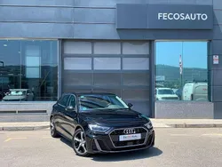Negro Usado 2019 Audi A1 Sportback Comfort Utilitario | 18.490 € (Buen precio)
