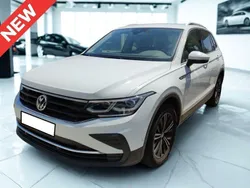 Blanco Usado 2021 VW Tiguan Life SUV | 26.900 € (Precio justo)