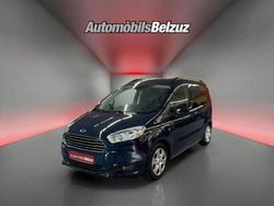 Azul Usado 2015 Ford Tourneo Courier Trend Monovolumen | 10.990 € (Precio justo)