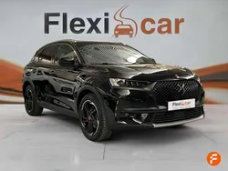 Negro Usado 2018 DS Automobiles DS7 Crossback SUV | 17.990 € (Precio justo)