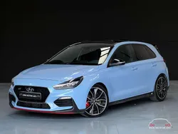 Azul Usado 2018 Hyundai i30 N Performance Utilitario | 26.990 € (Precio justo)