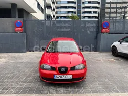 Granate Usado 2003 Seat Ibiza Berlina | 3490 € (Un poco caro)