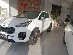 Blanco Usado 2017 Kia Sportage GT-Line SUV | 18.990 € (Un poco caro)