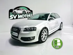 Gris / plata Usado 2006 Audi S3 Berlina | 12.990 € (Precio justo)