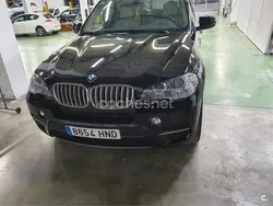 Negro Usado 2012 BMW X5 Exclusive SUV | 16.000 € (Precio justo)