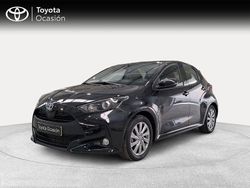 Negro Usado 2024 Toyota Yaris Hybrid Active Berlina | 21.900 € (Precio justo)