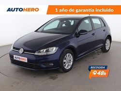 Azul Usado 2019 VW Golf VII Edition Utilitario | 14.999 € (Precio justo)
