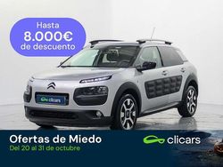 Gris Usado 2016 Citroën C4 Cactus Feel Utilitario | 9190 € (Precio justo)