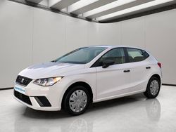 Blanco Usado 2020 Seat Ibiza Reference | 14.650 € (Precio justo)