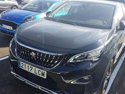 Gris Usado 2019 Peugeot 3008 Allure Monovolumen | 16.600 € (Precio justo)
