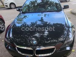 Negro Usado 2005 BMW 630 Sport Line Coupe | 8900 €