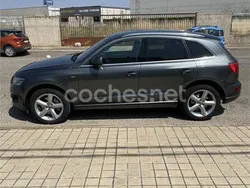 Gris / plata Usado 2011 Audi Q5 S-Line SUV | 15.000 € (Precio justo)