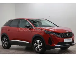 Rojo Usado 2023 Peugeot 3008 Allure SUV | 22.900 € (Precio justo)