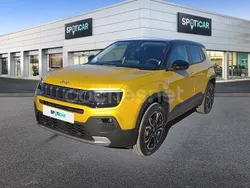 Amarillo Usado 2024 Jeep Avenger Summit SUV | 22.900 € (Un poco caro)