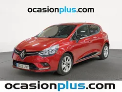 Rojo Usado 2016 Renault Clio IV LIMITED Utilitario | 10.800 € (Precio justo)