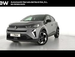 Gris Usado 2025 Renault Captur Techno SUV | 19.750 € (Precio justo)