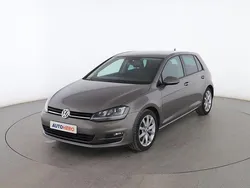 Gris Usado 2015 VW Golf VII Sport Utilitario | 15.899 € (Precio justo)