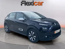 Negro Usado 2021 Citroën C3 Feel Utilitario | 9690 € (Buen precio)