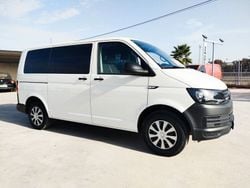 Blanco Usado 2017 VW T6 Van | 26.999 € (Caro)