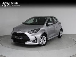 Gris Usado 2024 Toyota Yaris Edition Berlina | 17.990 € (Precio justo)