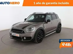 Gris Usado 2019 Mini Cooper S Countryman SUV | 21.799 € (Precio justo)