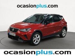 Rojo Usado 2023 Seat Arona FR SUV | 19.319 € (Buen precio)