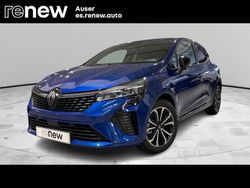 Azul Nuevo 2025 Renault Clio V Techno Berlina | 20.350 €