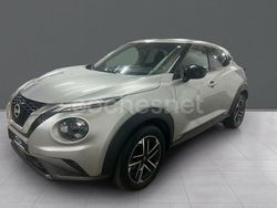 Gris / plata Usado 2024 Nissan Juke N-Connecta SUV | 22.900 € (Caro)