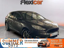 Gris Usado 2018 Ford Focus Trend Familiar | 10.990 € (Super precio)