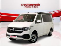 Blanco Usado 2021 VW California Beach Van | 55.400 € (Precio justo)