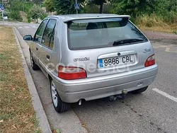Gris / plata Usado 2003 Citroën Saxo Utilitario | 2650 € (Precio justo)