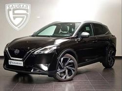 Negro Usado 2023 Nissan Qashqai Tekna+ SUV | 32.900 € (Precio justo)