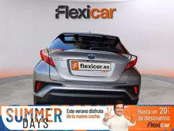 Gris Usado 2019 Toyota C-HR Advance SUV | 20.490 € (Precio justo)
