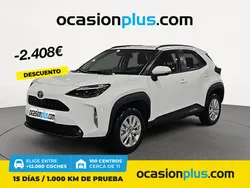 Blanco Nuevo 2024 Toyota Yaris Cross Business Edition SUV | 26.490 € (Precio justo)