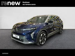Azul Nuevo 2025 Renault Scénic Techno Monovolumen | 39.950 € (Precio justo)