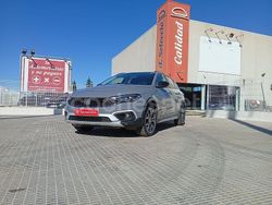 Gris / plata Usado 2022 Fiat Tipo Cross Berlina | 14.500 € (Precio justo)