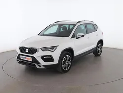Blanco Usado 2022 Seat Ateca Style SUV | 26.899 € (Precio justo)