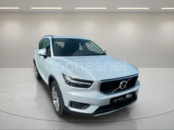 Gris / plata Usado 2019 Volvo XC40 Business Edition SUV | 22.490 € (Precio justo)