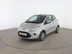Gris Usado 2015 Ford Ka Trend Utilitario | 7199 € (Precio justo)